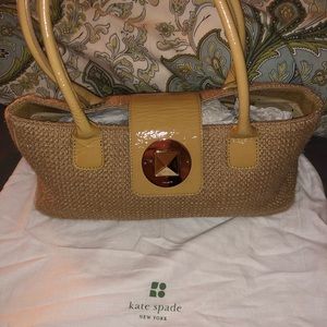 Vintage Kate Spade Bexley Maddox satchel